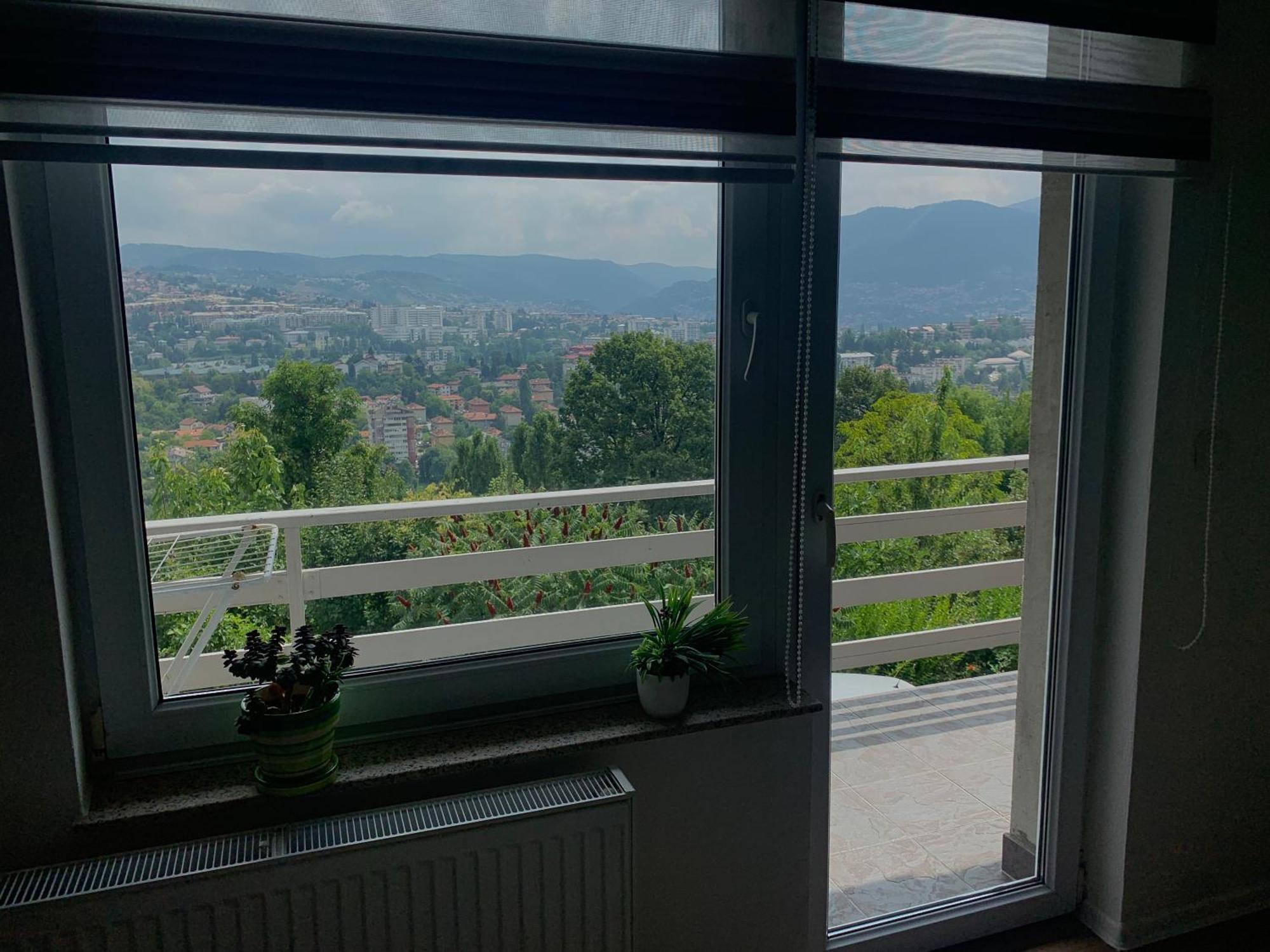 Appartamento Stan Na Dan Memic Sarajevo Esterno foto